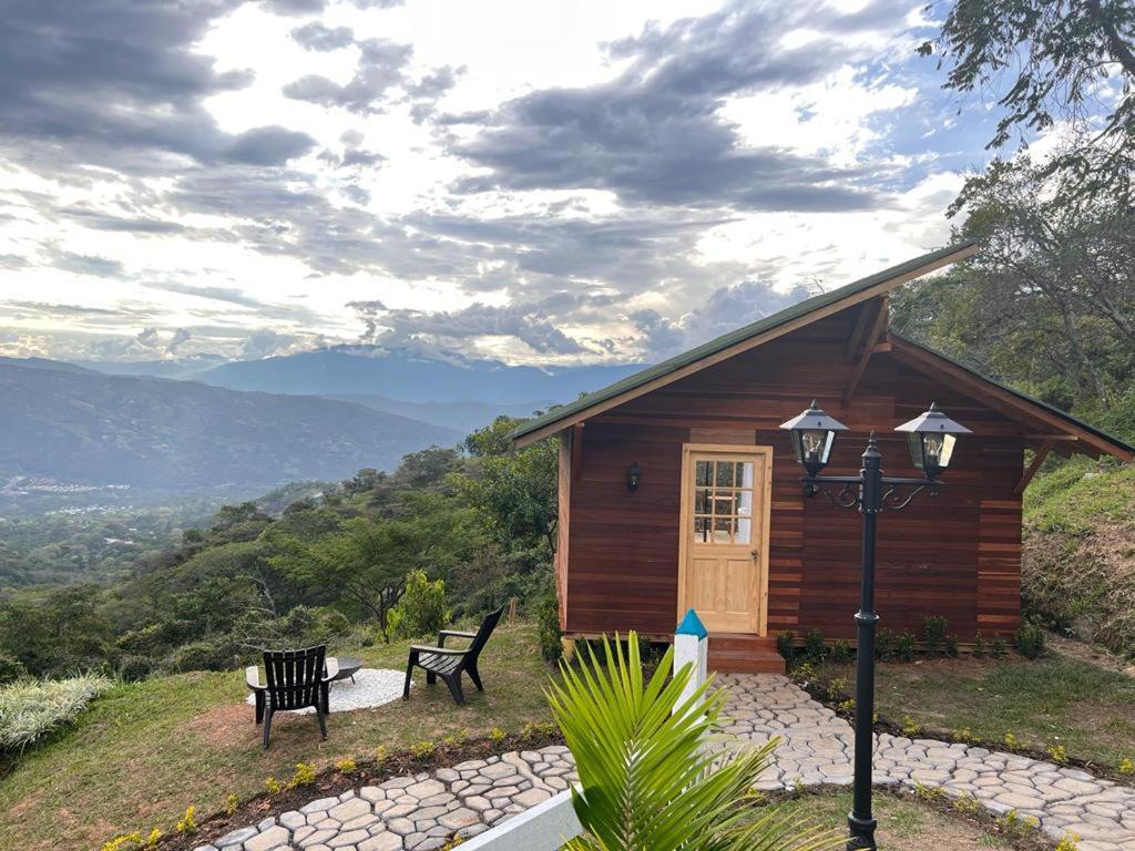 Nalua Glamping Y Hotel San Jeronimo  Exterior photo