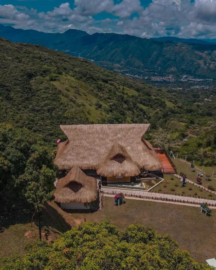 Nalua Glamping Y Hotel San Jeronimo  Exterior photo