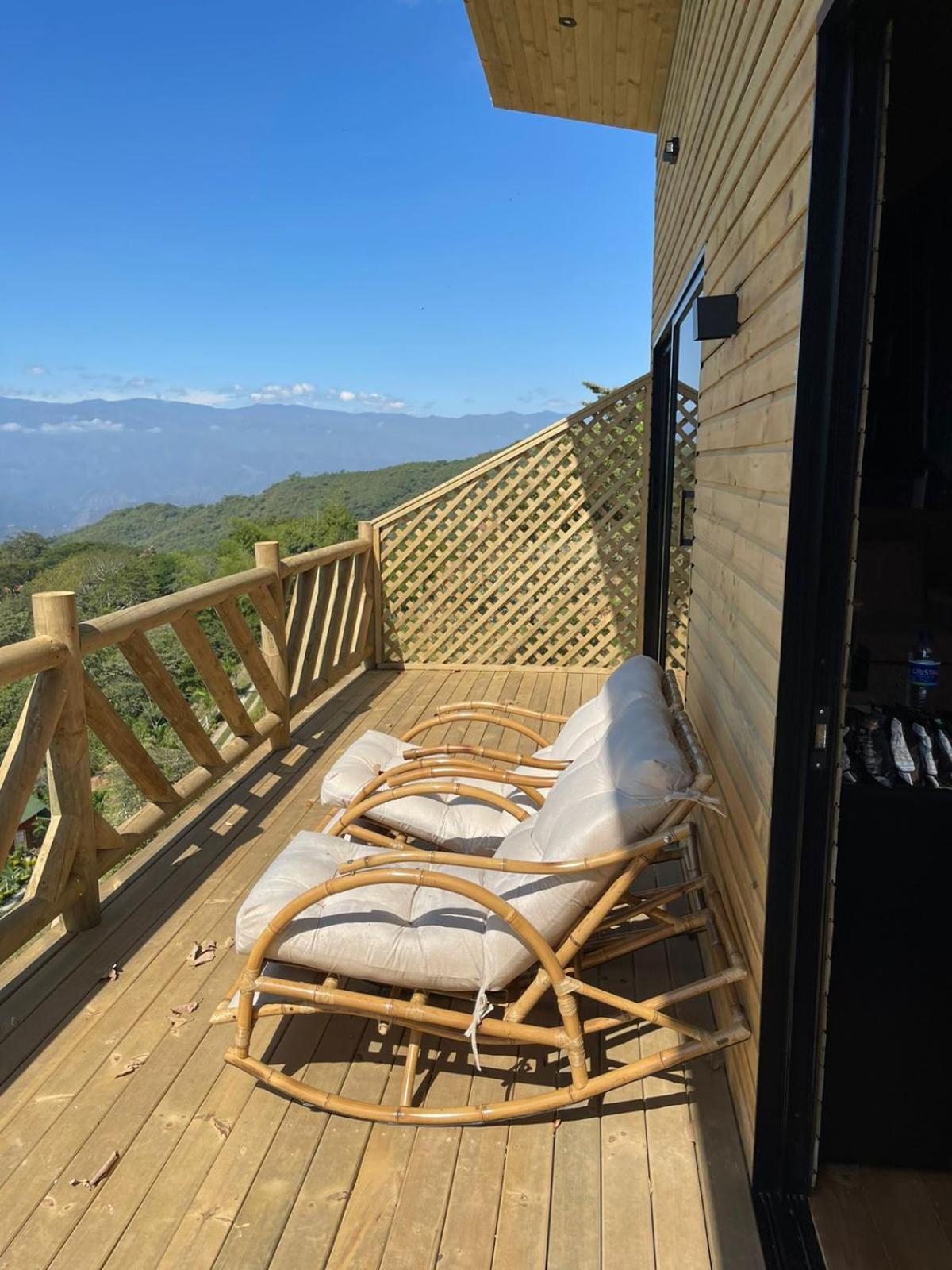 Nalua Glamping Y Hotel San Jeronimo  Exterior photo