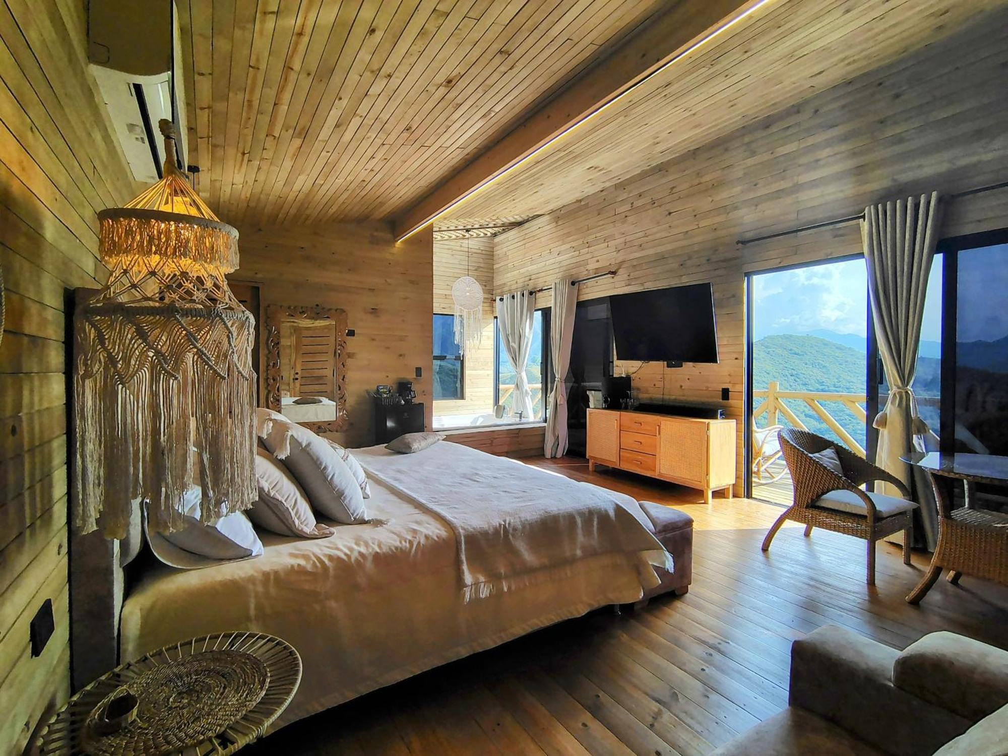 Nalua Glamping Y Hotel San Jeronimo  Exterior photo