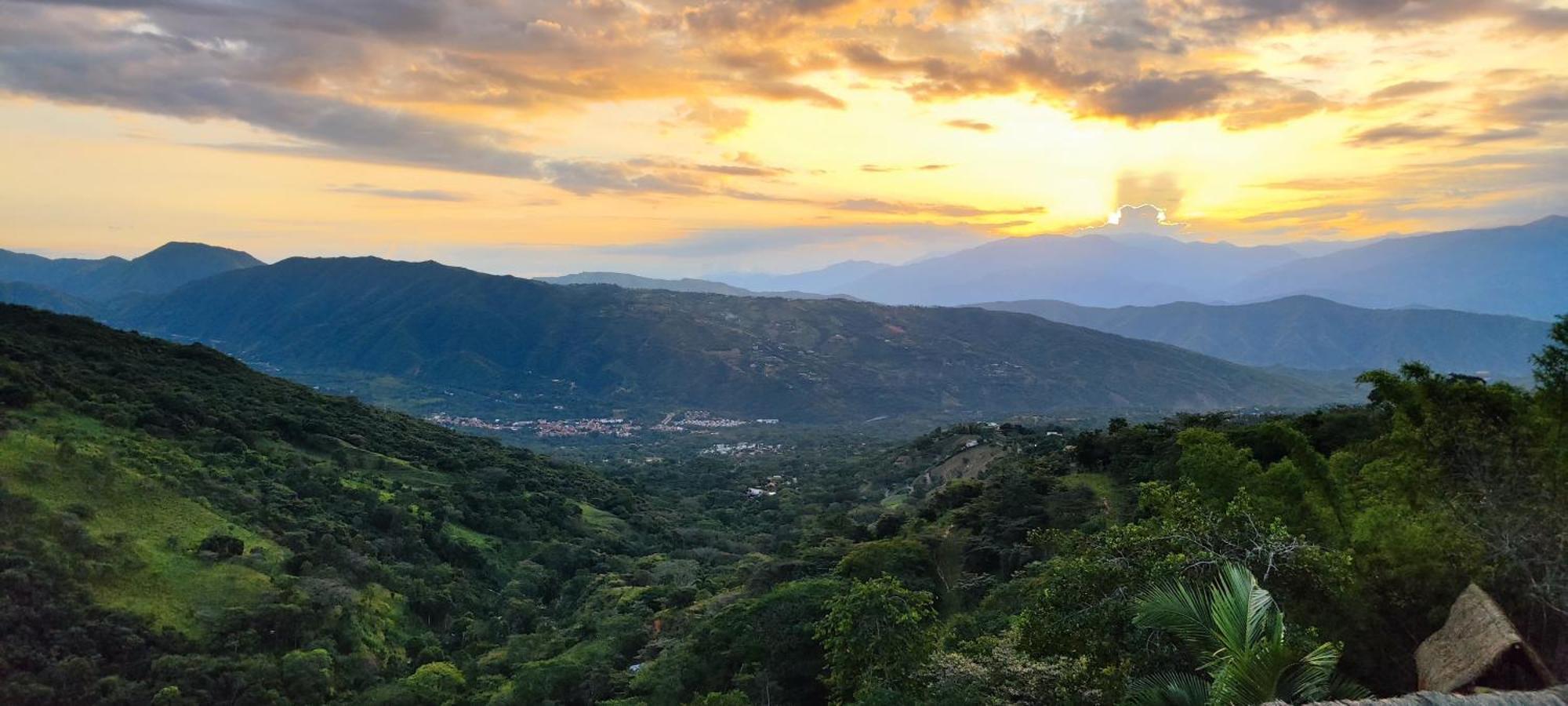 Nalua Glamping Y Hotel San Jeronimo  Exterior photo