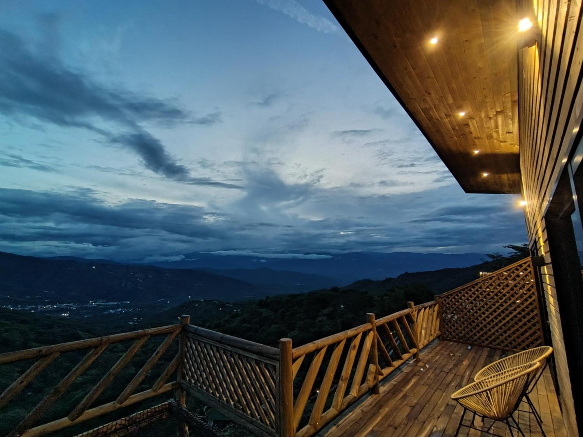 Nalua Glamping Y Hotel San Jeronimo  Exterior photo