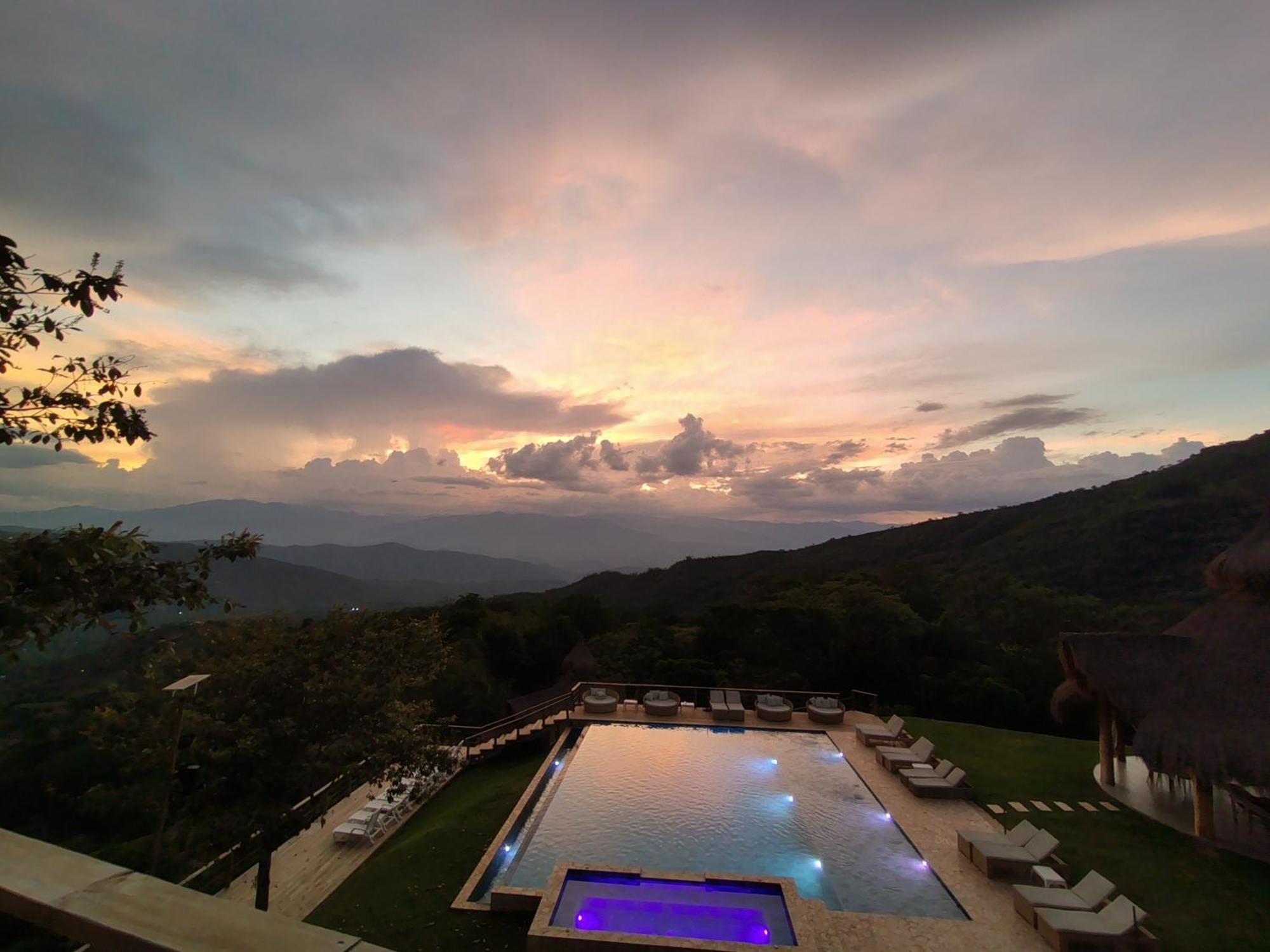 Nalua Glamping Y Hotel San Jeronimo  Exterior photo