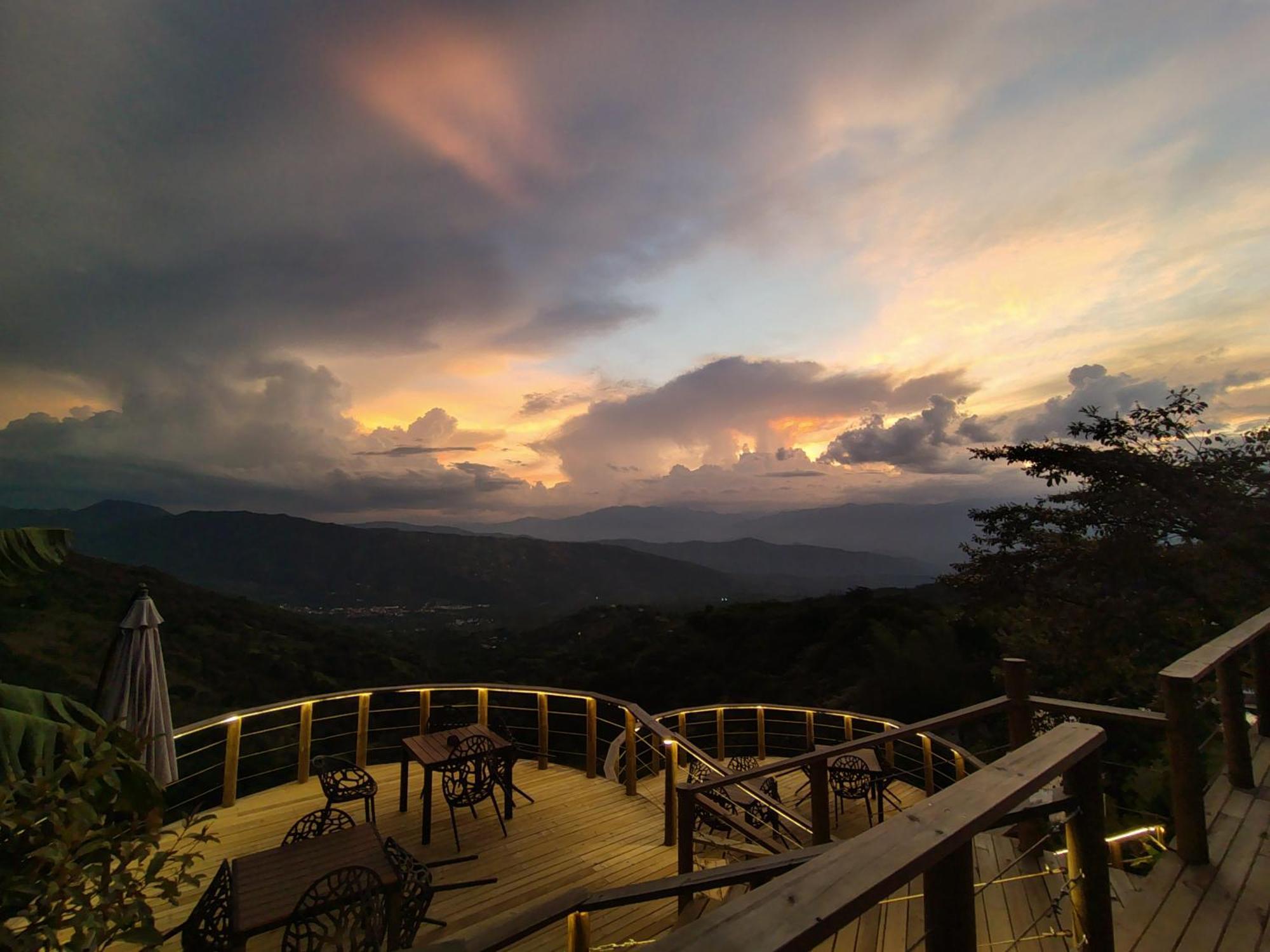 Nalua Glamping Y Hotel San Jeronimo  Exterior photo